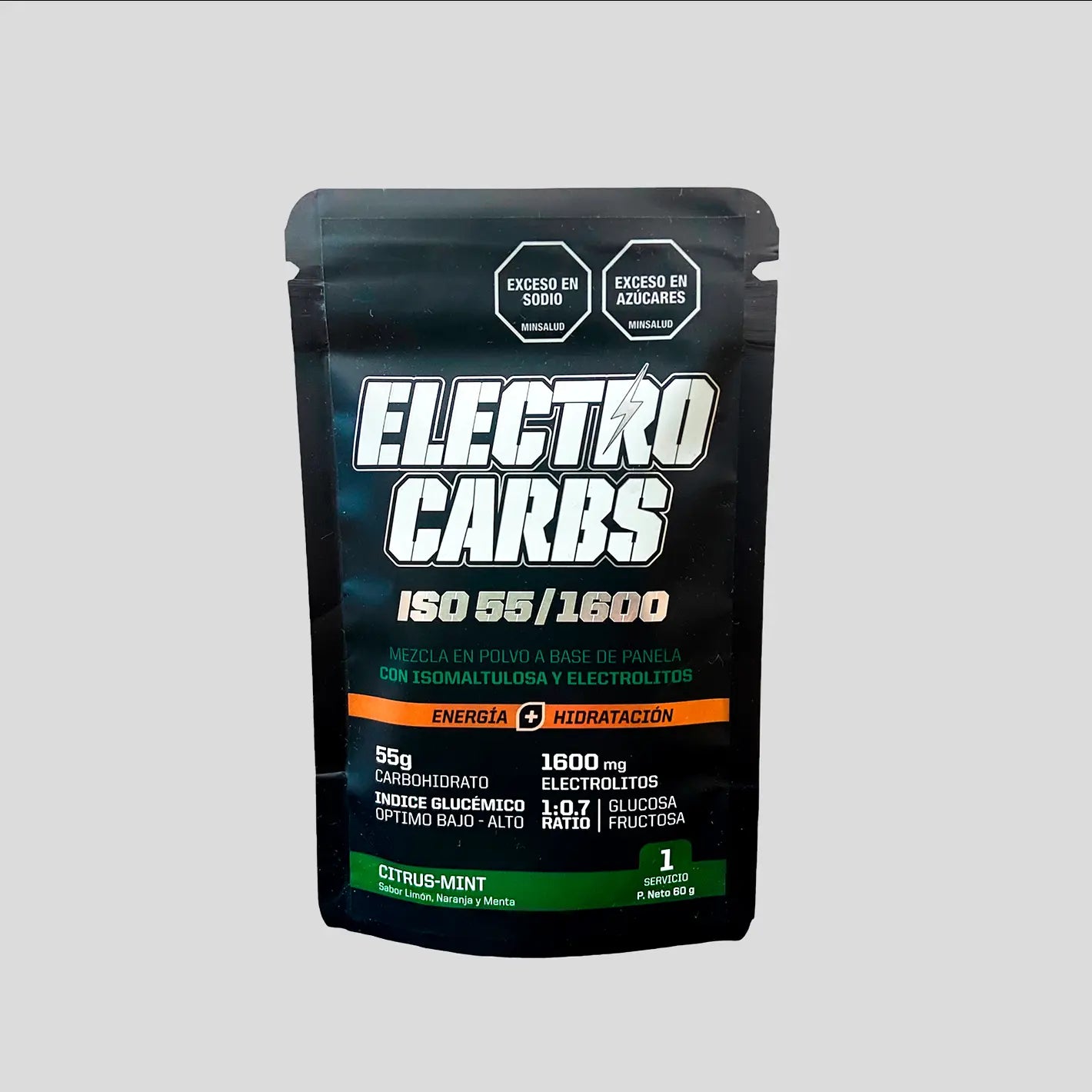 Electro-Carbs ISO 55/1600 60g
