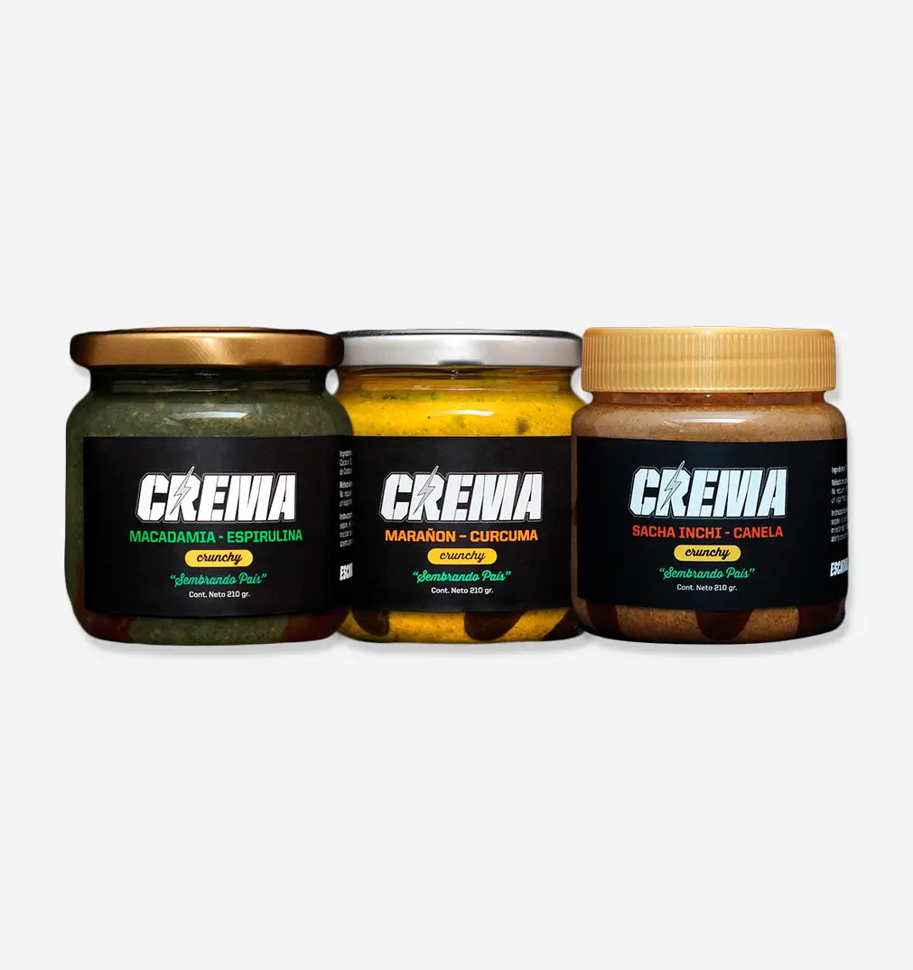 Cremas
