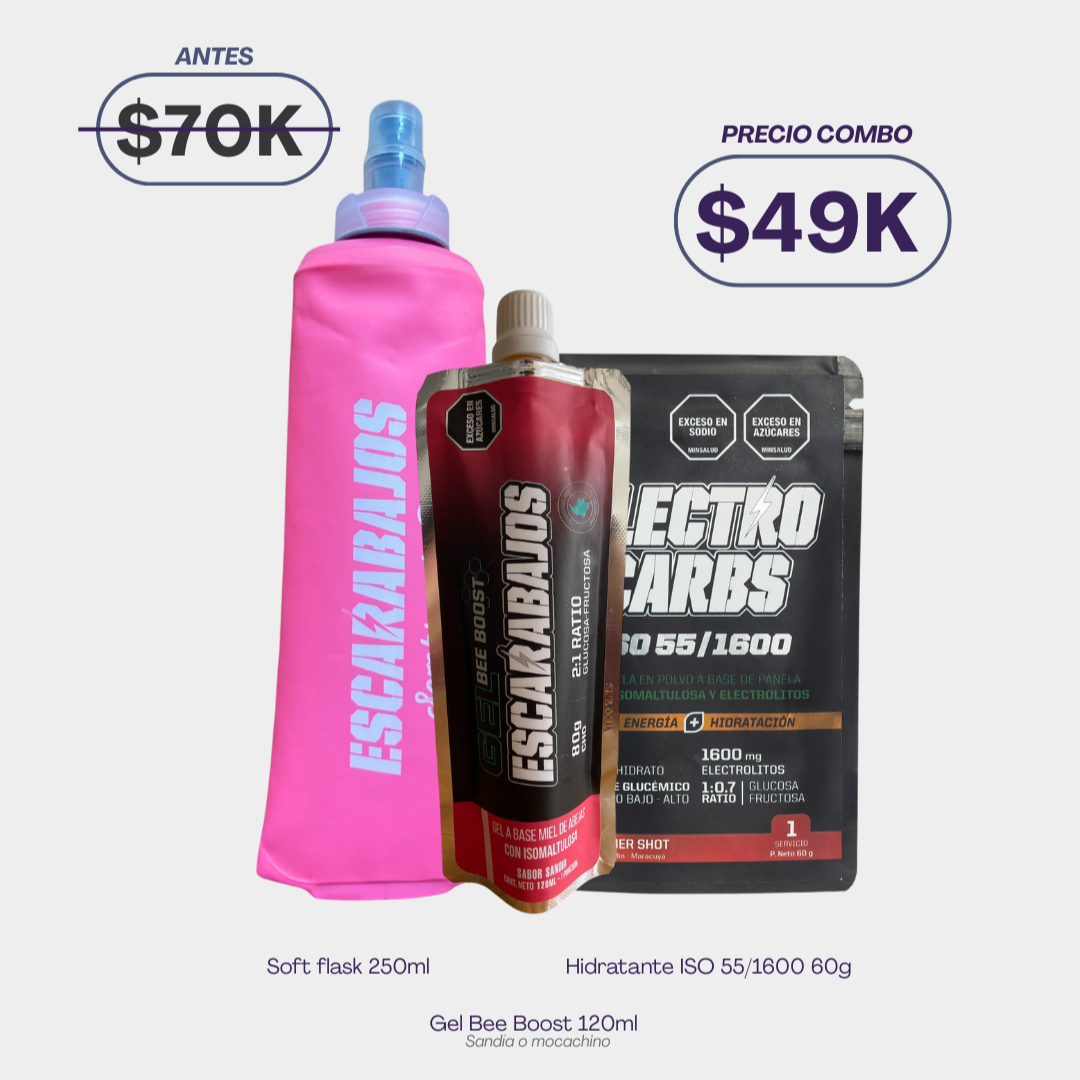 Kit Maratón Medellín
