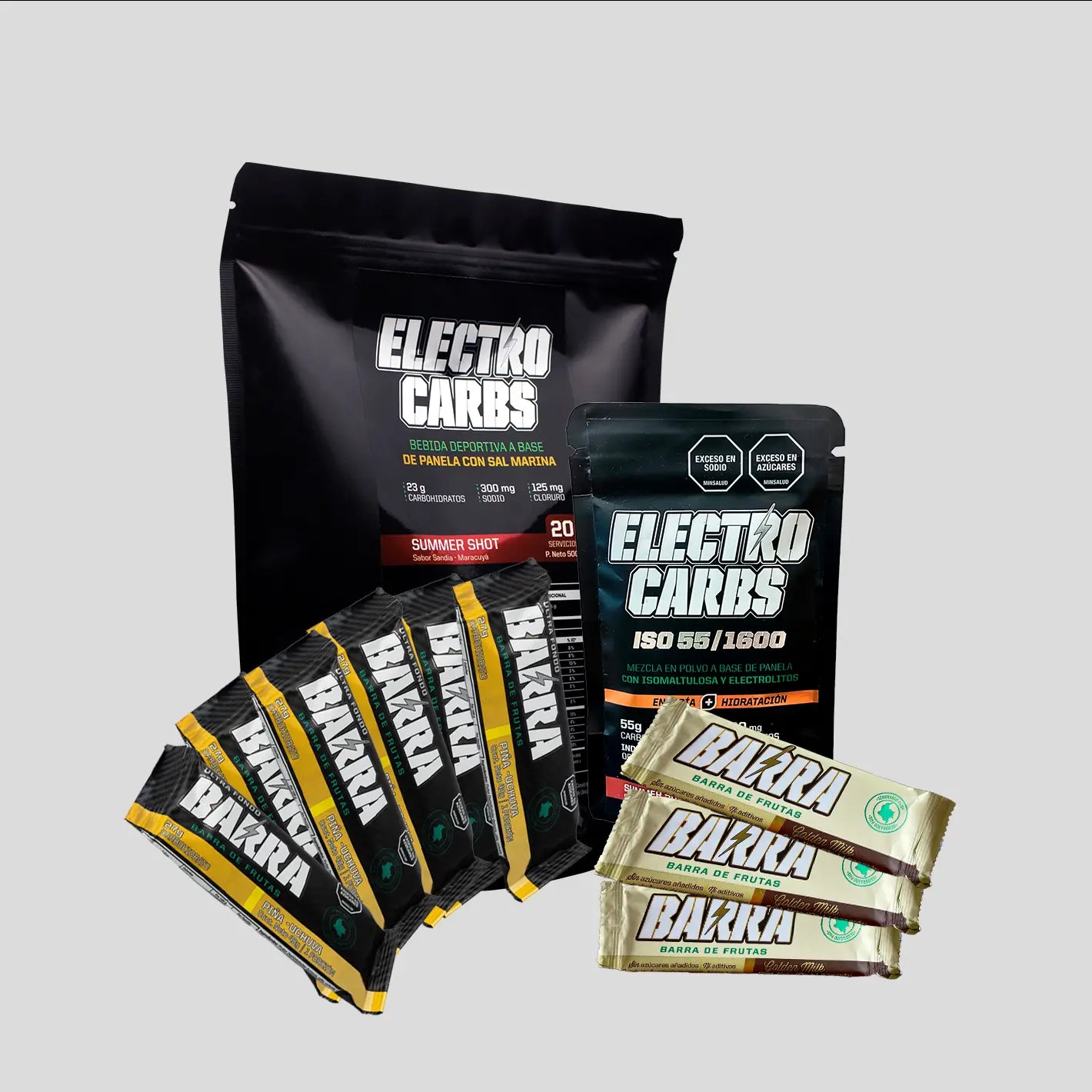 Kit 1 Escarabajos